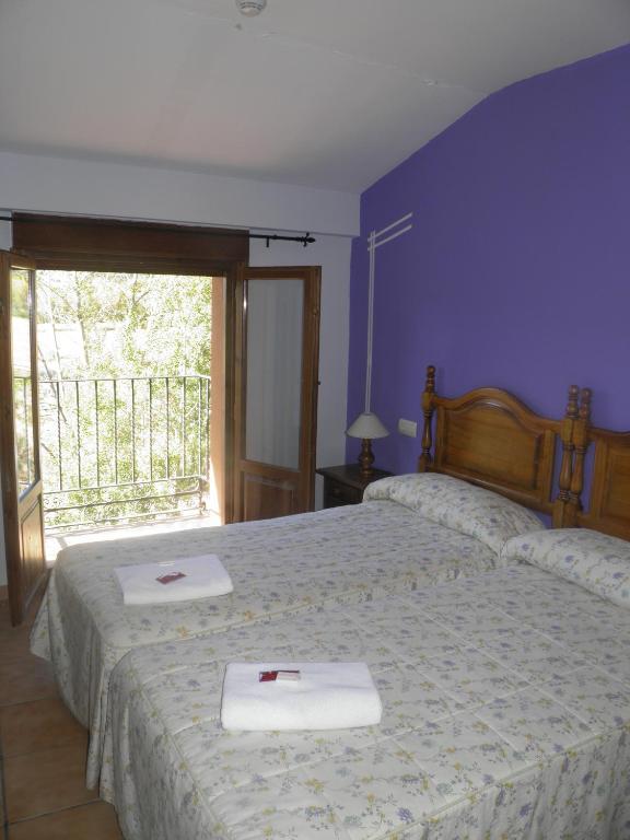 Hotel Torres de Albarracín 객실 사진