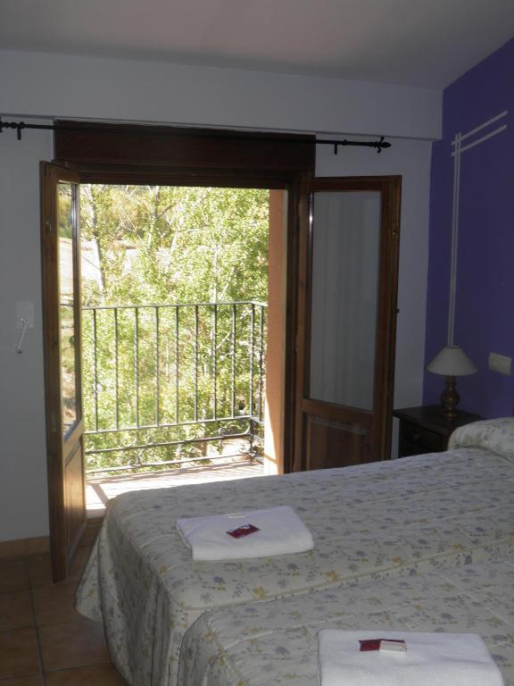 Hotel Torres de Albarracín 객실 사진