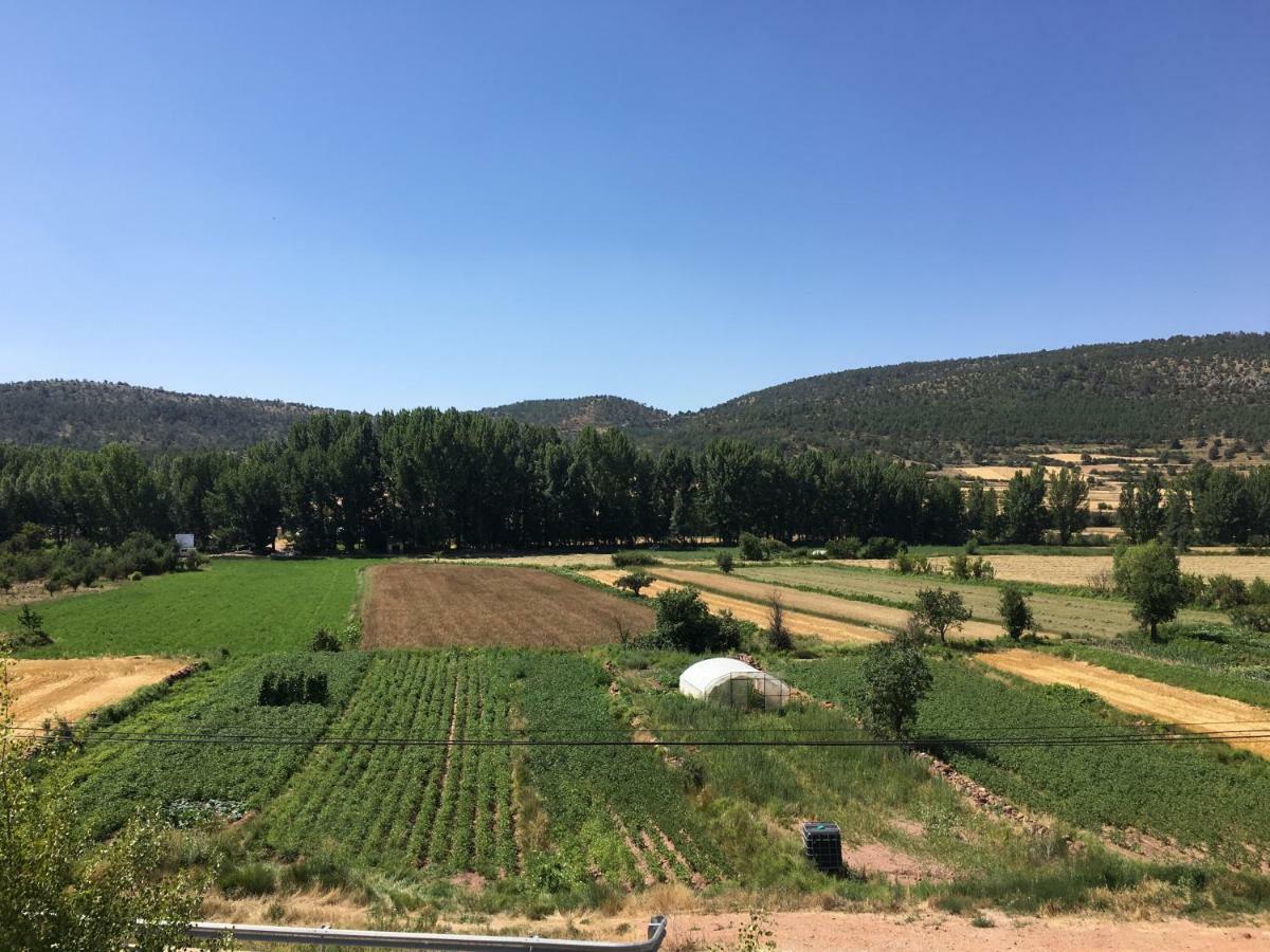 Hotel Torres de Albarracín 외부 사진