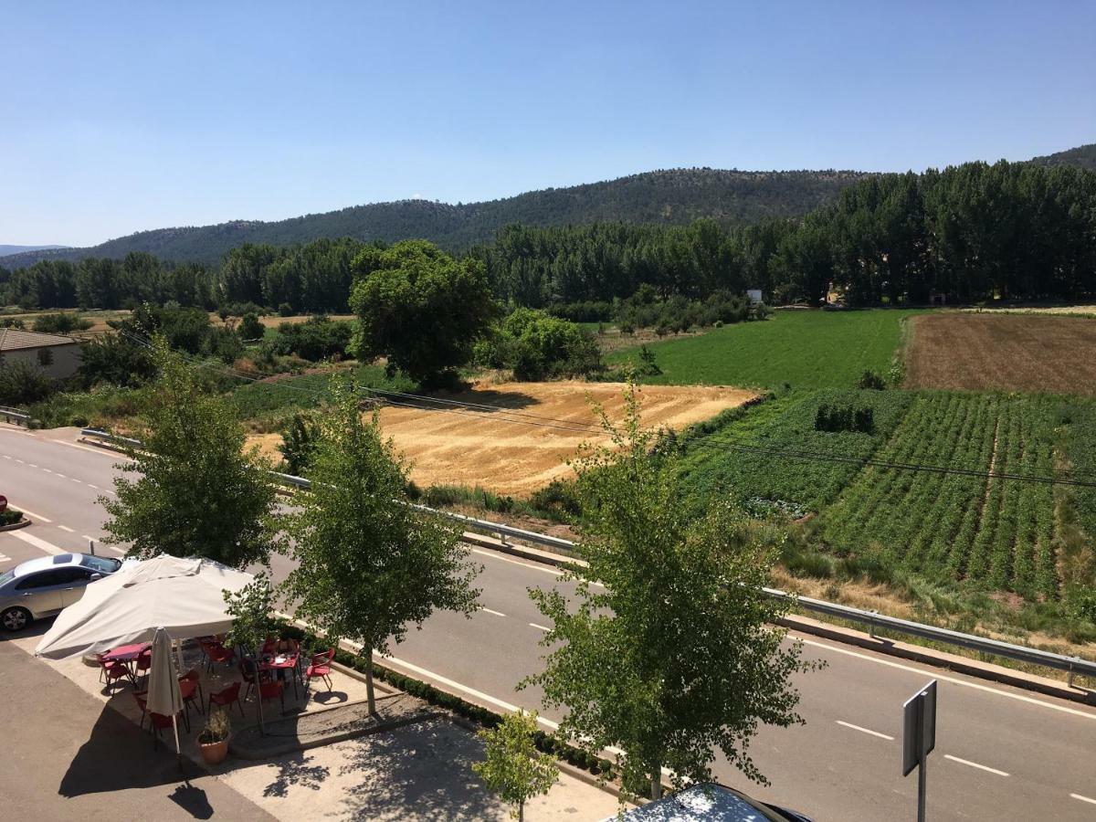Hotel Torres de Albarracín 외부 사진