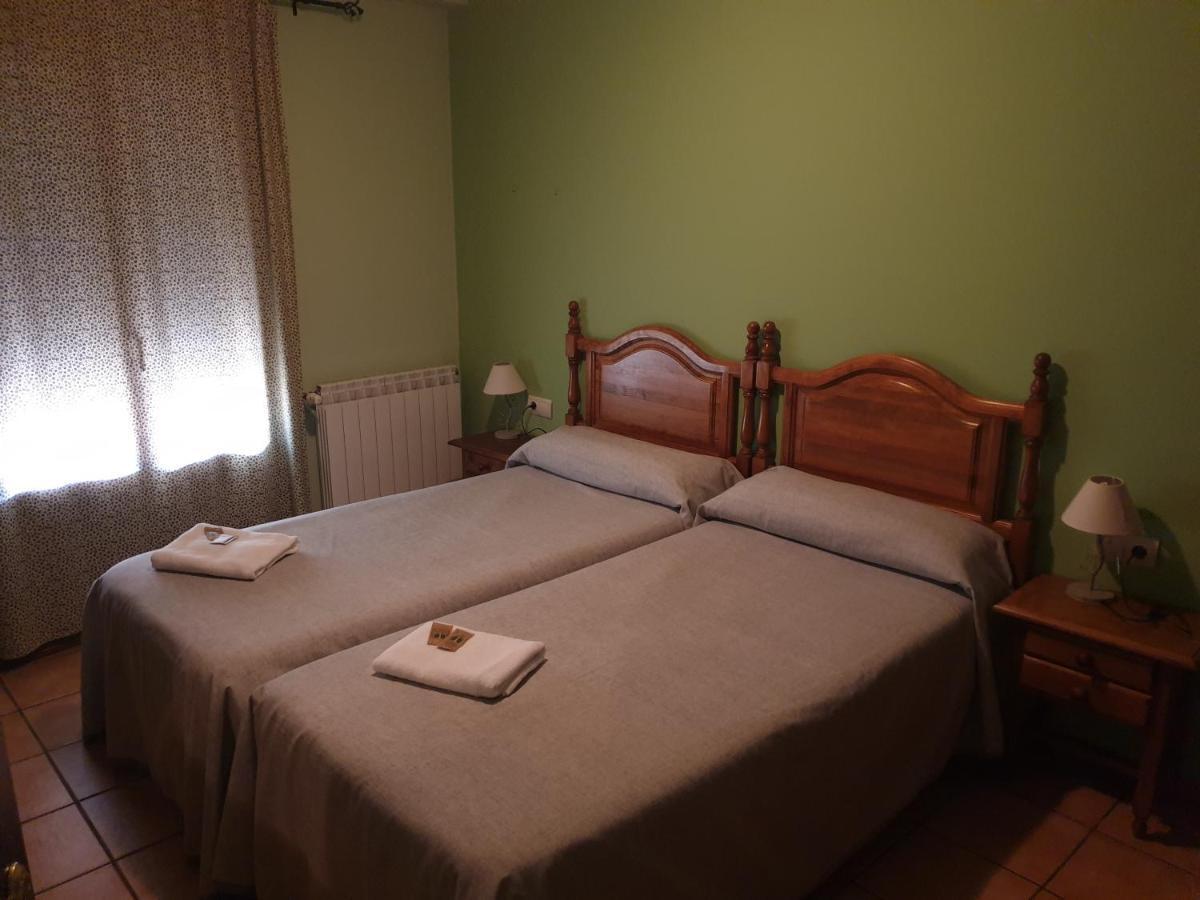 Hotel Torres de Albarracín 외부 사진