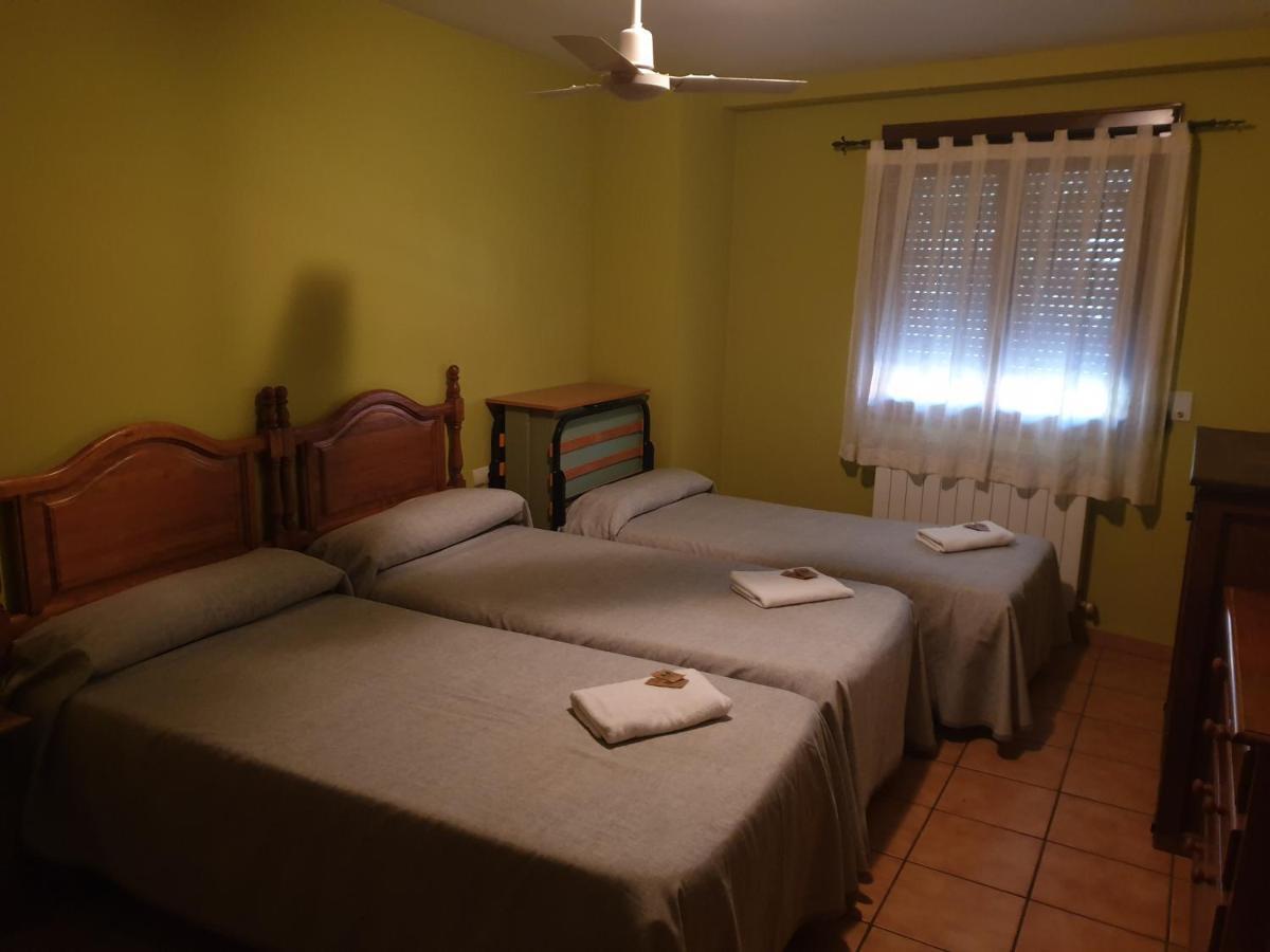 Hotel Torres de Albarracín 외부 사진