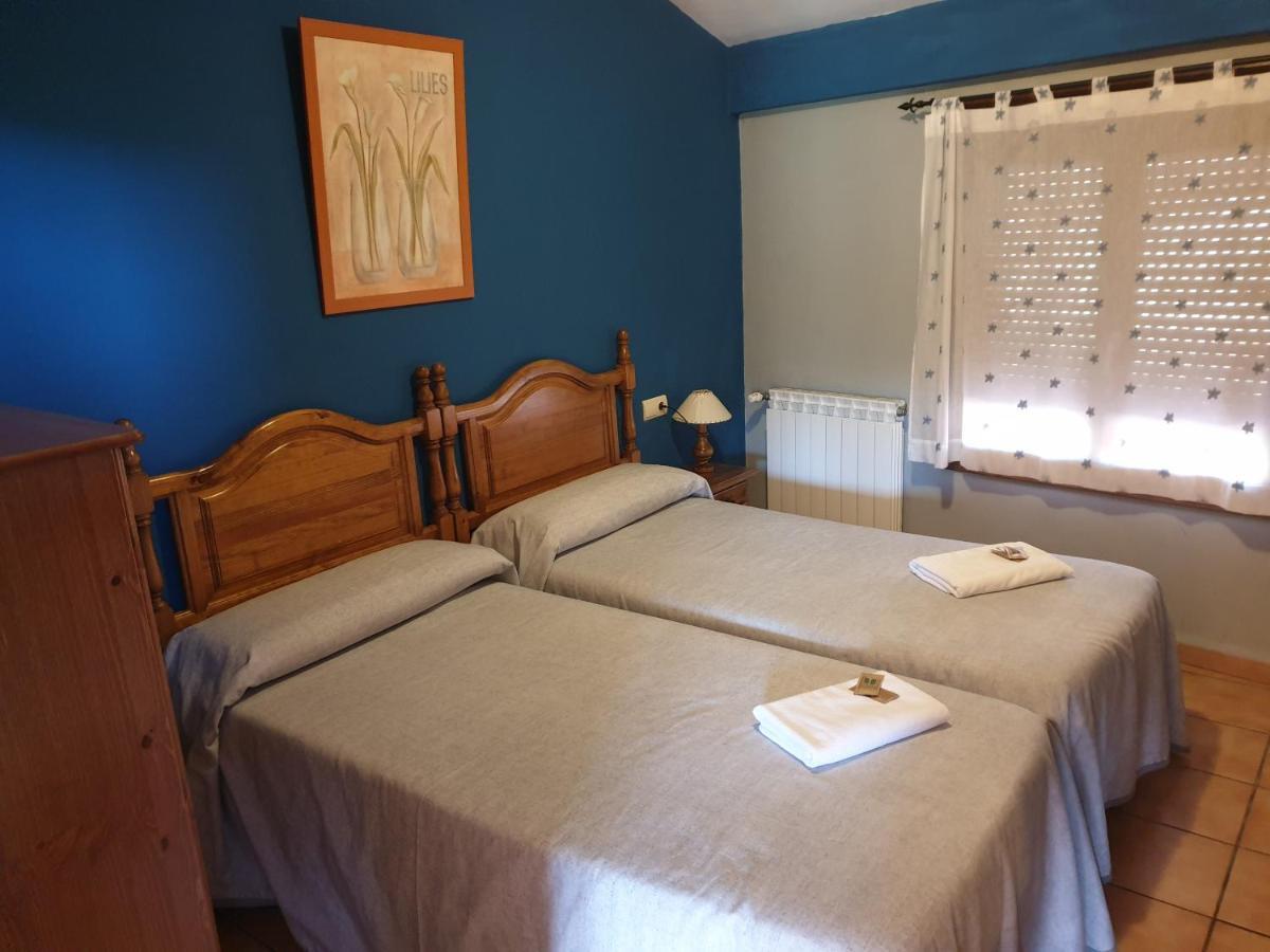 Hotel Torres de Albarracín 외부 사진