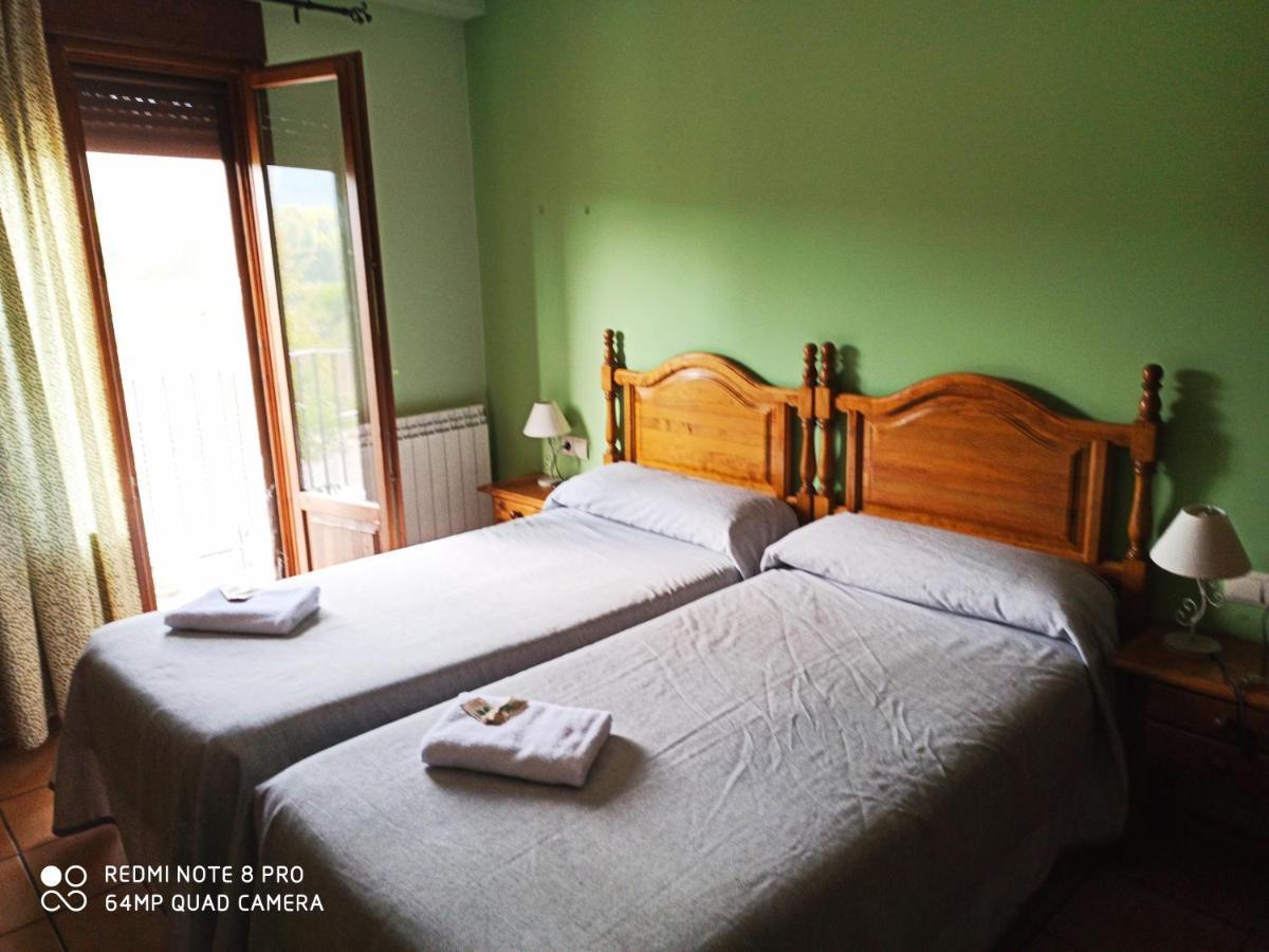 Hotel Torres de Albarracín 외부 사진