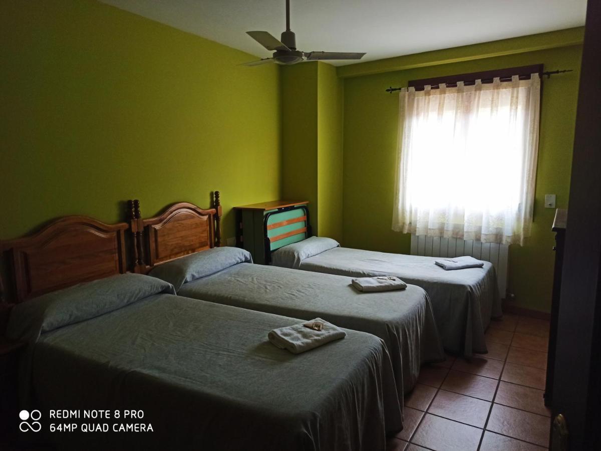 Hotel Torres de Albarracín 외부 사진