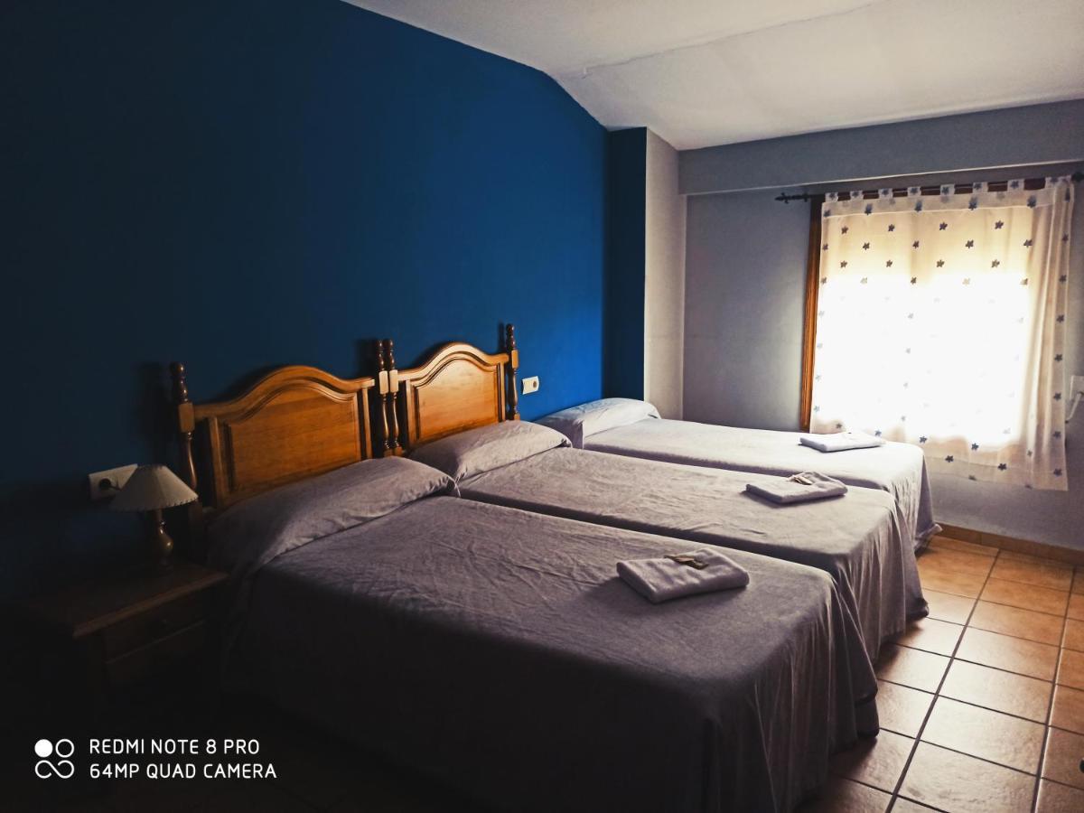 Hotel Torres de Albarracín 외부 사진