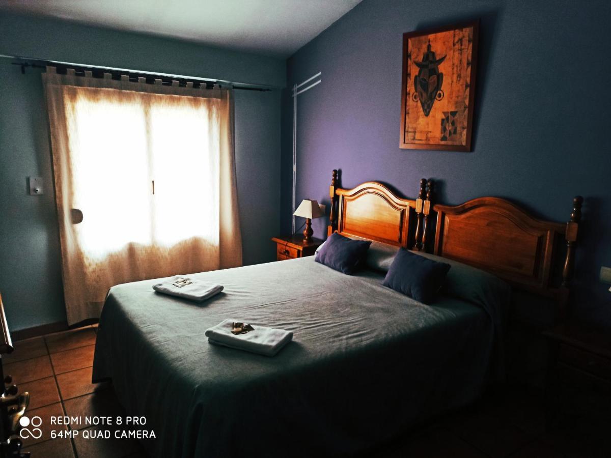 Hotel Torres de Albarracín 외부 사진